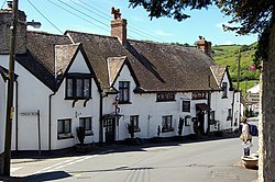 Bessemer Thatch - geograph.org.uk - 446340